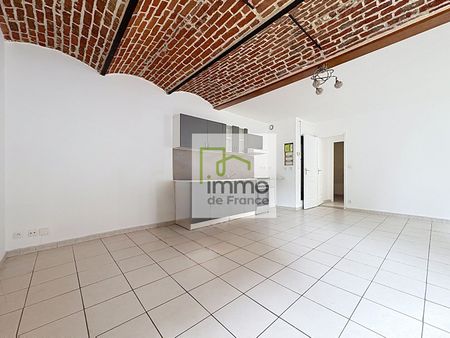 Location Appartement 2 pièces 47m² - Photo 5
