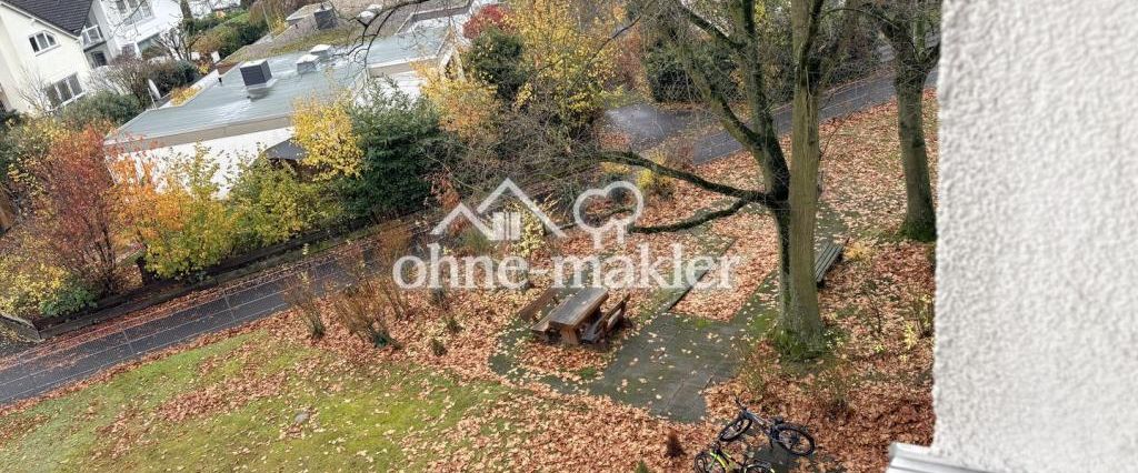 Moderne und lichtdurchflutete 3 Zimmerwohnung mit weitem Ausblick auf Rodgau und den Taunus - Foto 1