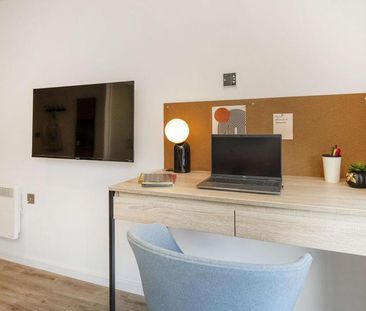 Studio to rent - Photo 6