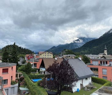 Beautiful 4-room-dwg with magnificent view in Domat/Ems - Photo 6