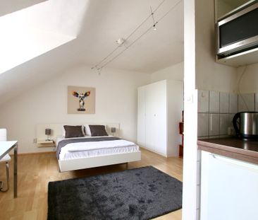 City Living - Apartment Nähe Zülpicher Platz - Foto 3