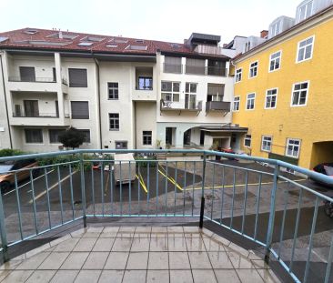 2 Zimmer-Wohnung in zentraler Lage - Nahe der TU - , Schießstattgas... - Photo 5