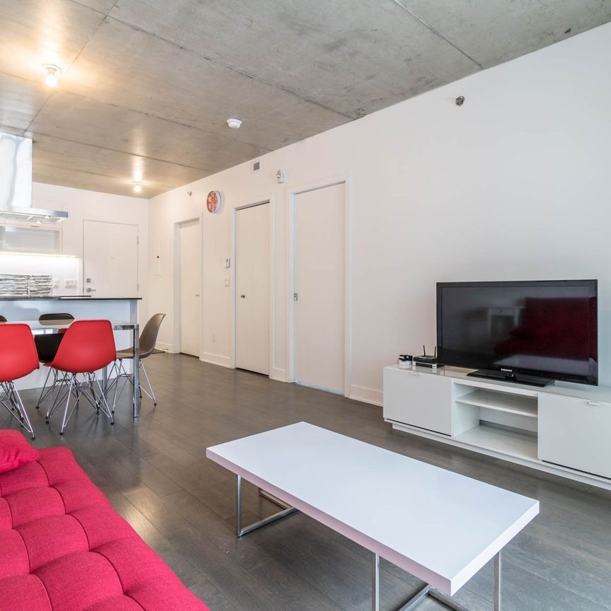 Condo for rent, Montréal (Le Sud-Ouest) - Photo 1
