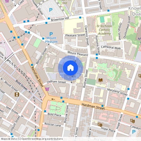 Apt 22 Roscoe Street, L1