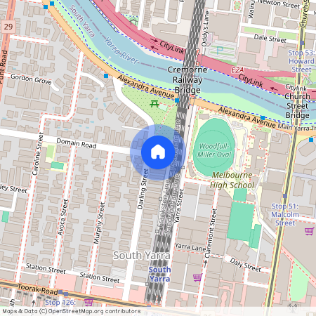 G7/52 Darling Street, Vic 3141, South Yarra