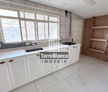 Casa Em Centro, Ponta Grossa/pr de 110 m² 1 Quartos Para Locação R$... - Foto 5