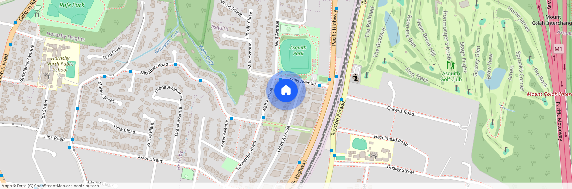 61 Lords Avenue, Asquith NSW 2077