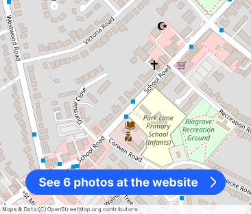 School Road Tilehurst, Tilehurst, Reading, RG31 - Photo 1