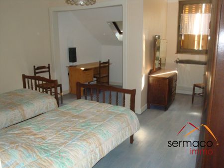 Appartement meublé de type F2 (CHAUFFAGE INCLUS) - Photo 3