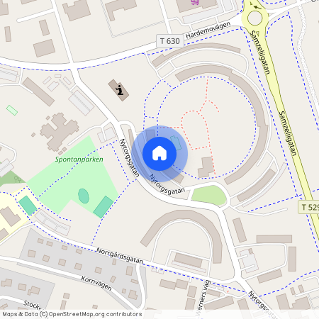 Hallsberg, Örebro, Nytorgsgatan 80