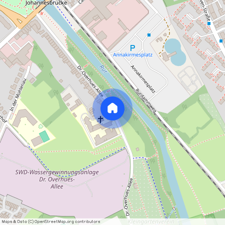 Dr. Overheus Allee, 52355, Dr. Overheus Allee    Düren
