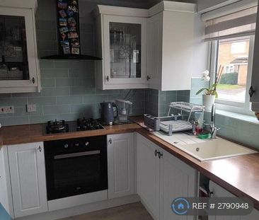 2 bedroom end of terrace house to rent - Photo 3