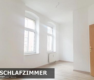 Sehr schöne 2 Raum Wohnung mit Balkon - Foto 1