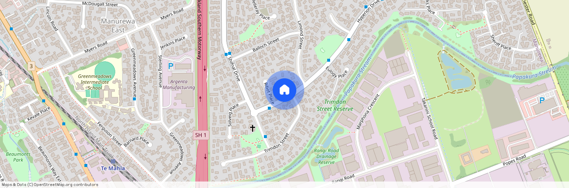 14 Hyperion Drive, Manukau City, Randwick Park