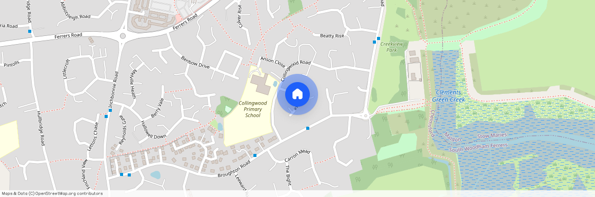 Elliot Close, South Woodham Ferrers, Chelmsford, CM3