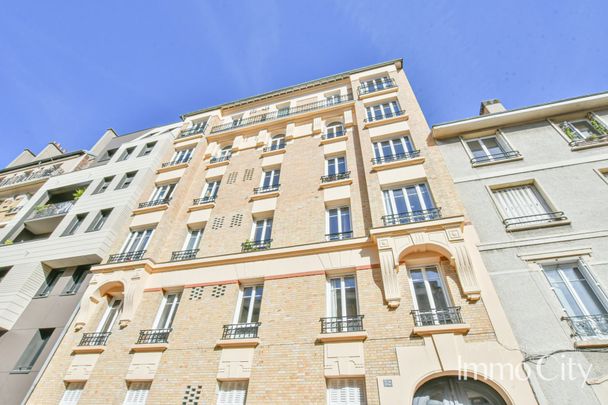 Appartement meublé 1 pièce (studio) - 21m² - Photo 1