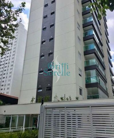 Apartamento Para Alugar Em Cidade Monções - São Paulo/sp. - Foto 2