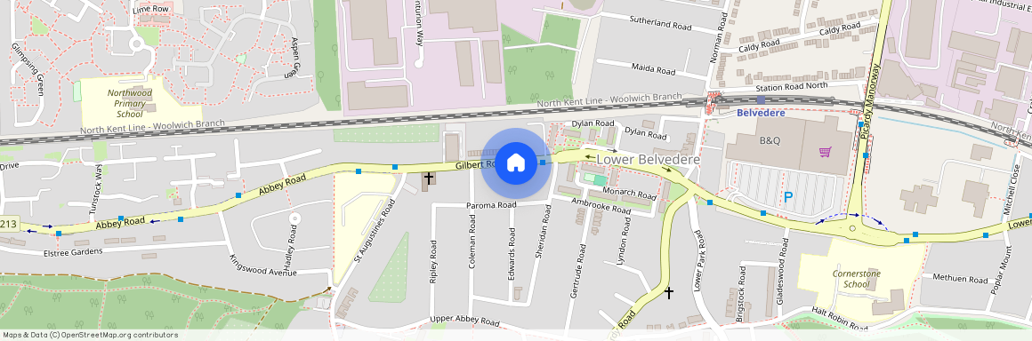 25 Gilbert Road, Belvedere, DA17