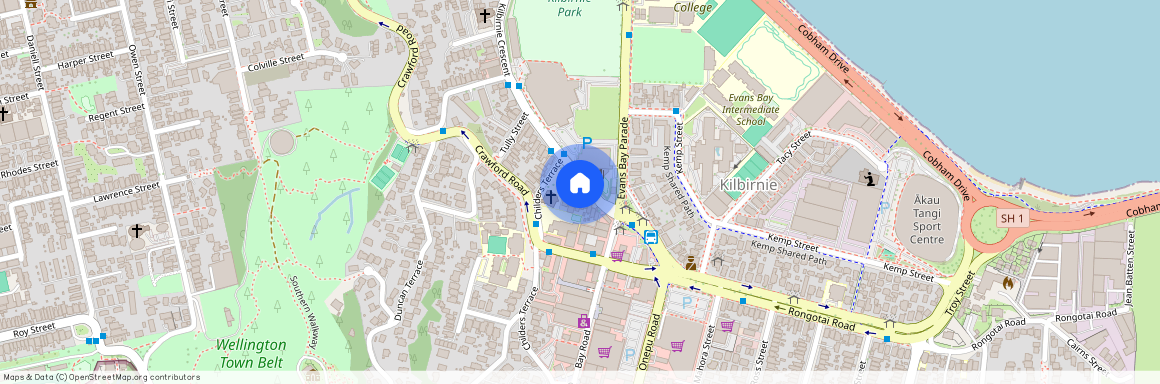 3/102 Kilbirnie Crescent, Kilbirnie, Wellington