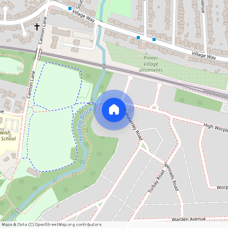 Raynton Close, Harrow, HA2