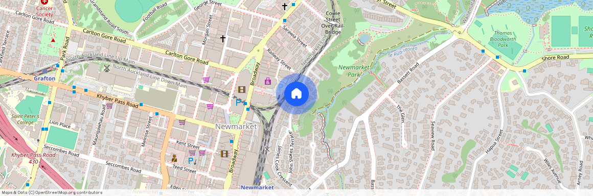 3B/8 Laxon Terrace, Newmarket, Auckland City