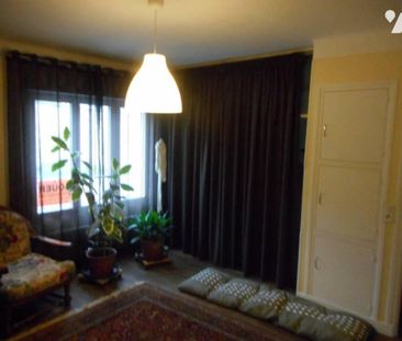 COUTANCES, rue Montigny, APPARTEMENT en RDC de 39 m2 - Photo 3