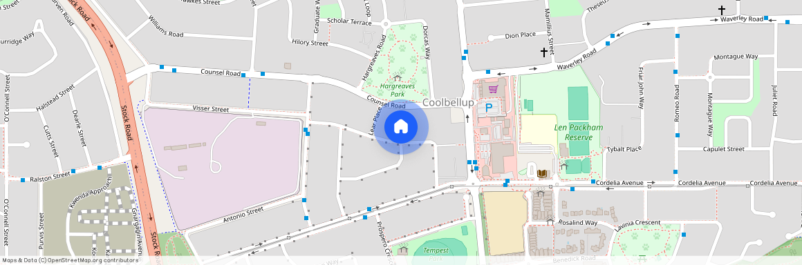 24 Oswald Street, Coolbellup WA 6163