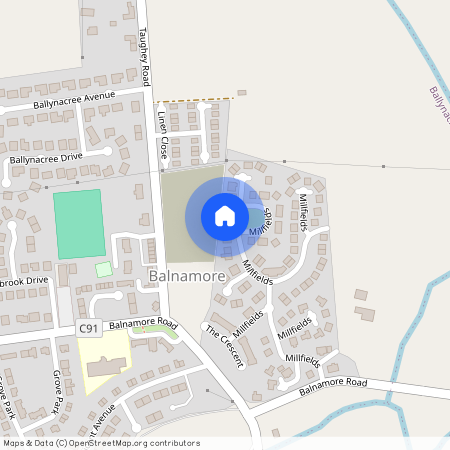 24 Millfields, Balnamore, Ballymoney, BT53 7QF