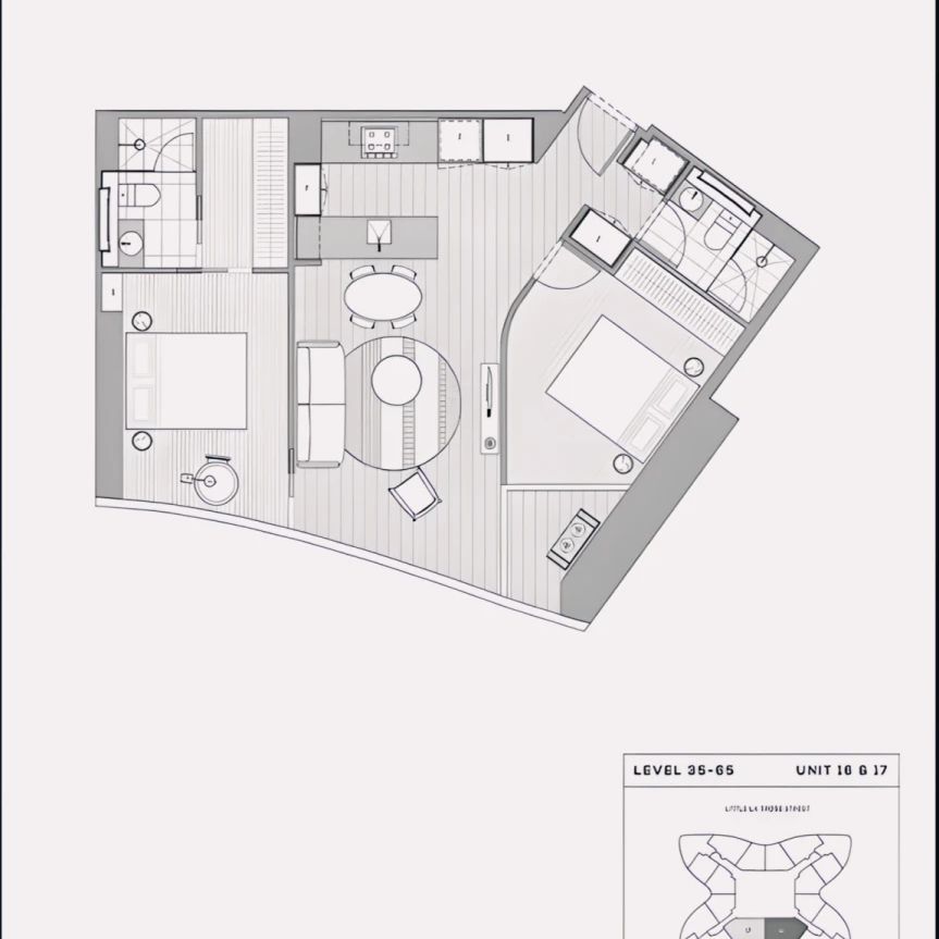 2 Bedroom - Photo 2
