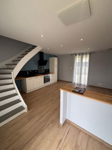 Appartement Le Creusot 2 pièce(s) 44 m2 - Photo 4