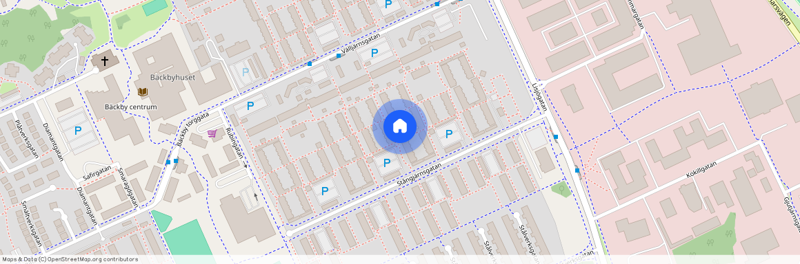 Stångjärnsgatan 232, 724 77, Västerås