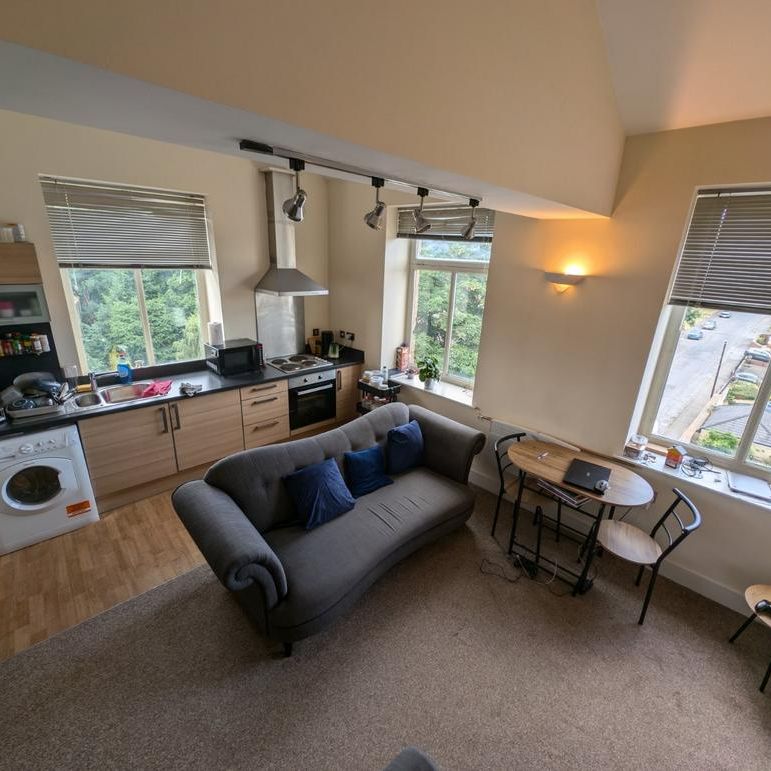 1 bedroom flat to rent - Photo 1