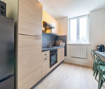Location Appartement 3 pièces 64m² MULHOUSE 68100 - Photo 4