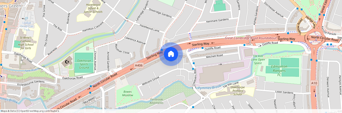 Callard Avenue, London, N13