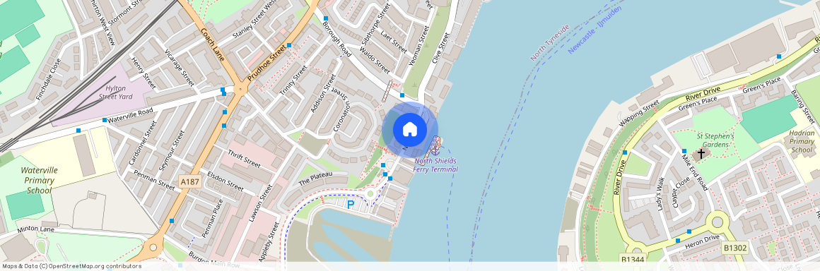 New Quay, North Shields. * HOLIDAY LET HOME *