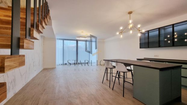 Brand new 3 bedroom villa For Rent near Jolie Ville - Fotografie 1