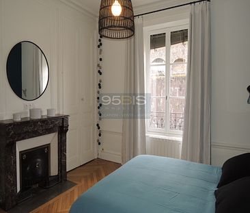Appartement meublé à louer à lyon 5 ème arrondissement quai Pierre Scize - Photo 6