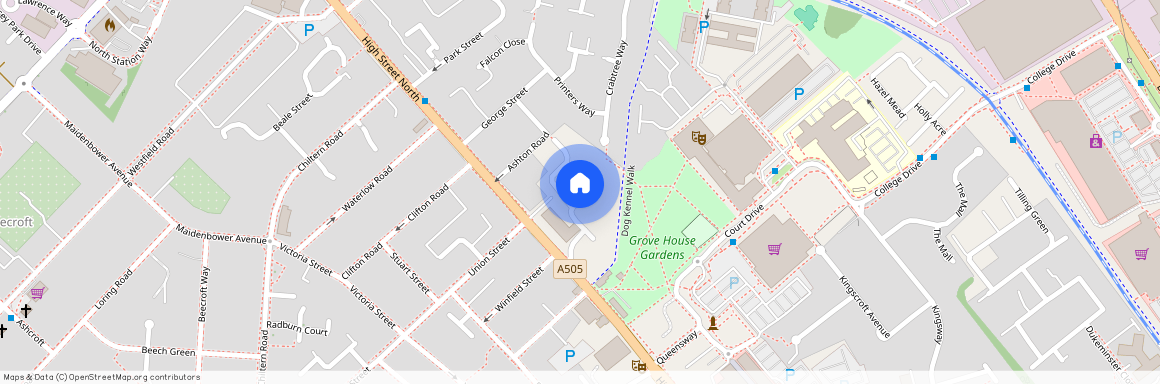 Frances Drive, DUNSTABLE