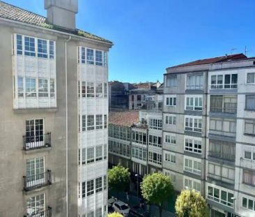 Piso de alquiler en Rúa Do Hórreo, 21, Ensanche - Sar - Foto 3
