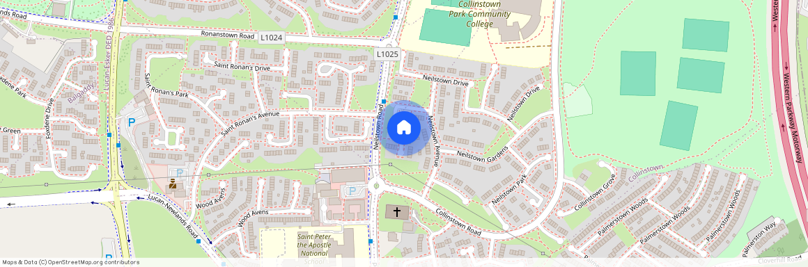 Neilstown Avenue, Clondalkin, Dublin 22