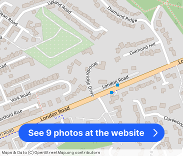 Woodbridge Drive, Camberley - Photo 1