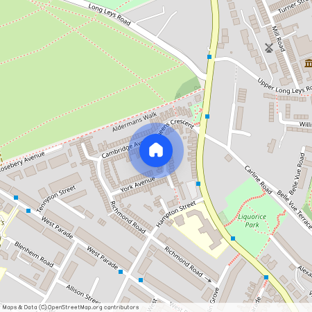 13 May Crescent, Lincoln, LN1 1LP