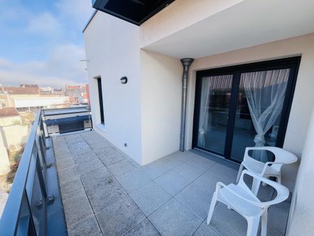 Location Appartement 3 pièces 63m² DIJON 21000 - Photo 5