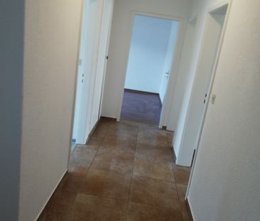 Geräumige renovierte 3.5-Zimmerwohnung mit 2 Balkonen - Foto 5