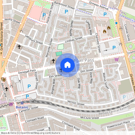 85 Donegall Pass, Belfast, BT7 1DR