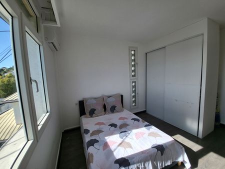 A LOUER - Bellepierre - Appartement T4 Meublé île de La Réunion - Photo 5