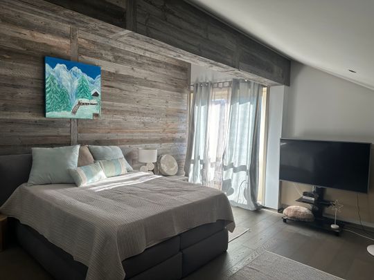 Magnifique 4,5 pièces en duplex proche du centre - Foto 1