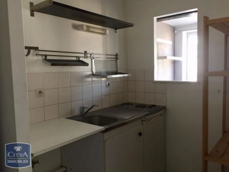 Appartement à louer 2 pièces 31.03m² - Photo 2