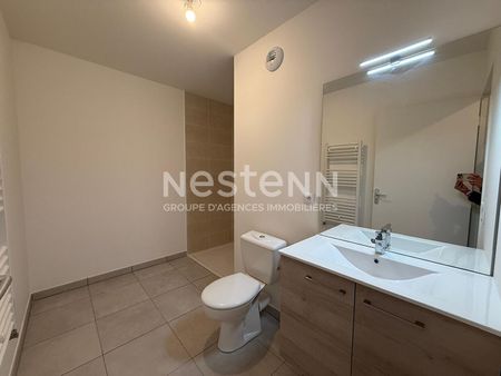 Appartement 2 Pièces avec Terrasse et Garage dans immeuble de 2025 La Clairière - 69500 BRON - Photo 3