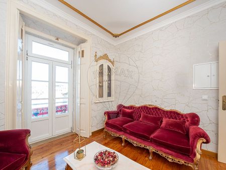Apartamento T2 em Lisboa - Foto 2